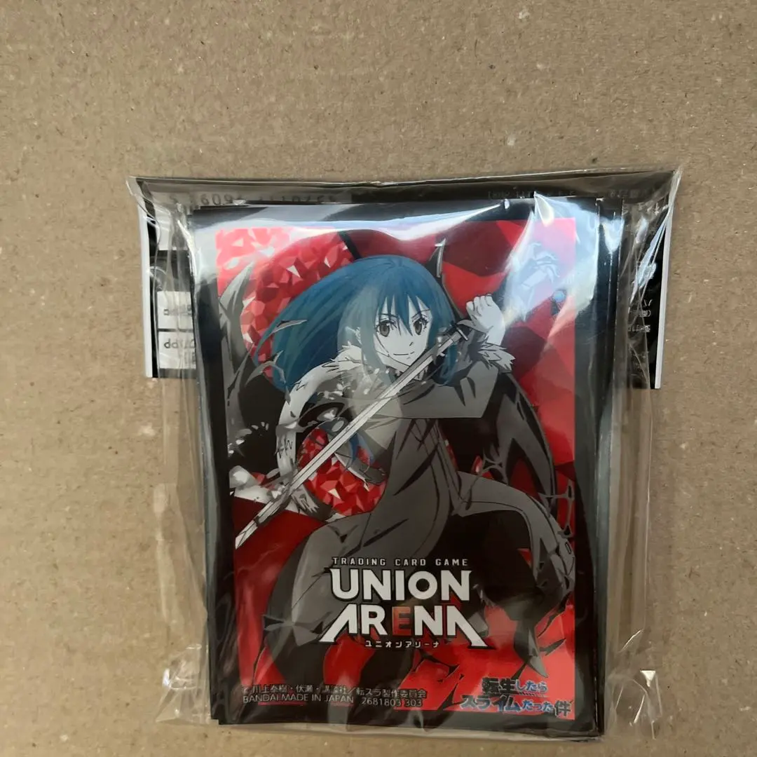2026年最新】転スラ ユニオンアリーナ boxの人気アイテム - メルカリ