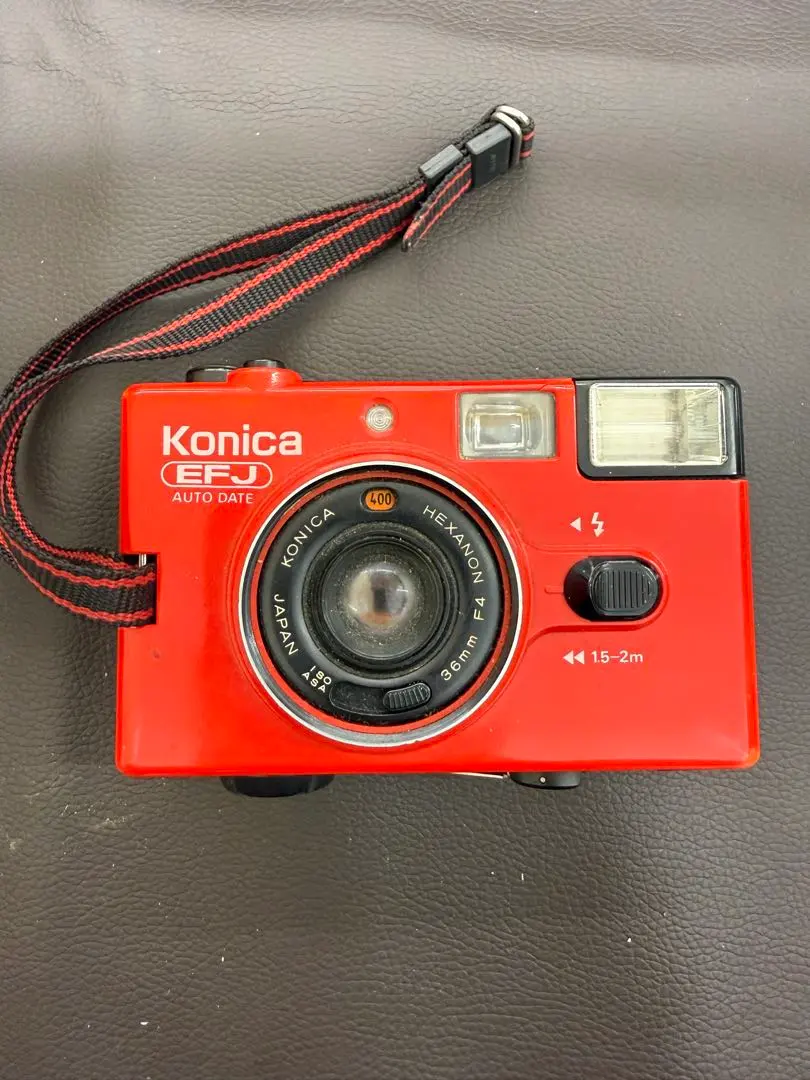 2026年最新】KONICA efj auto dateの人気アイテム - メルカリ