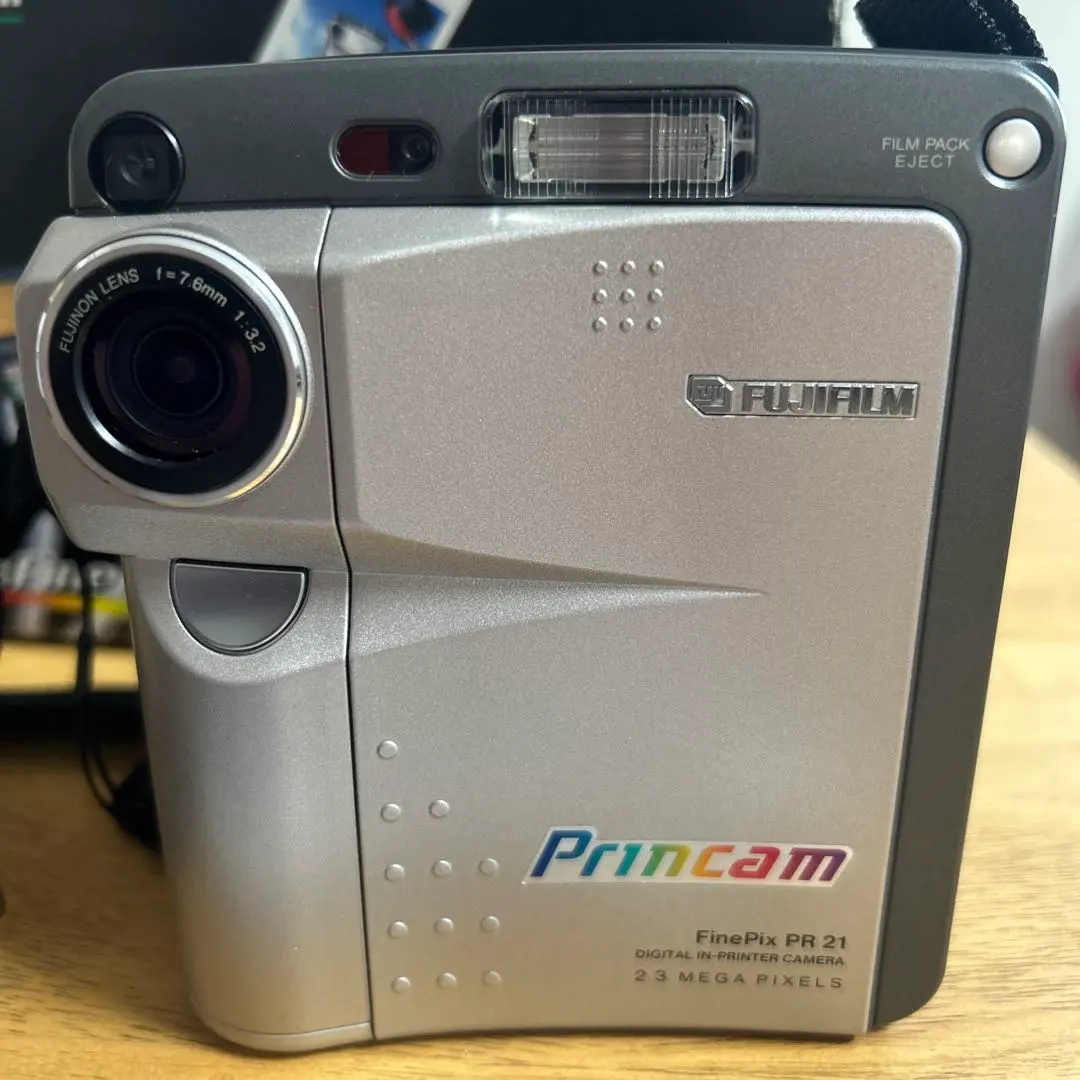 2026年最新】FinePix PR21の人気アイテム - メルカリ