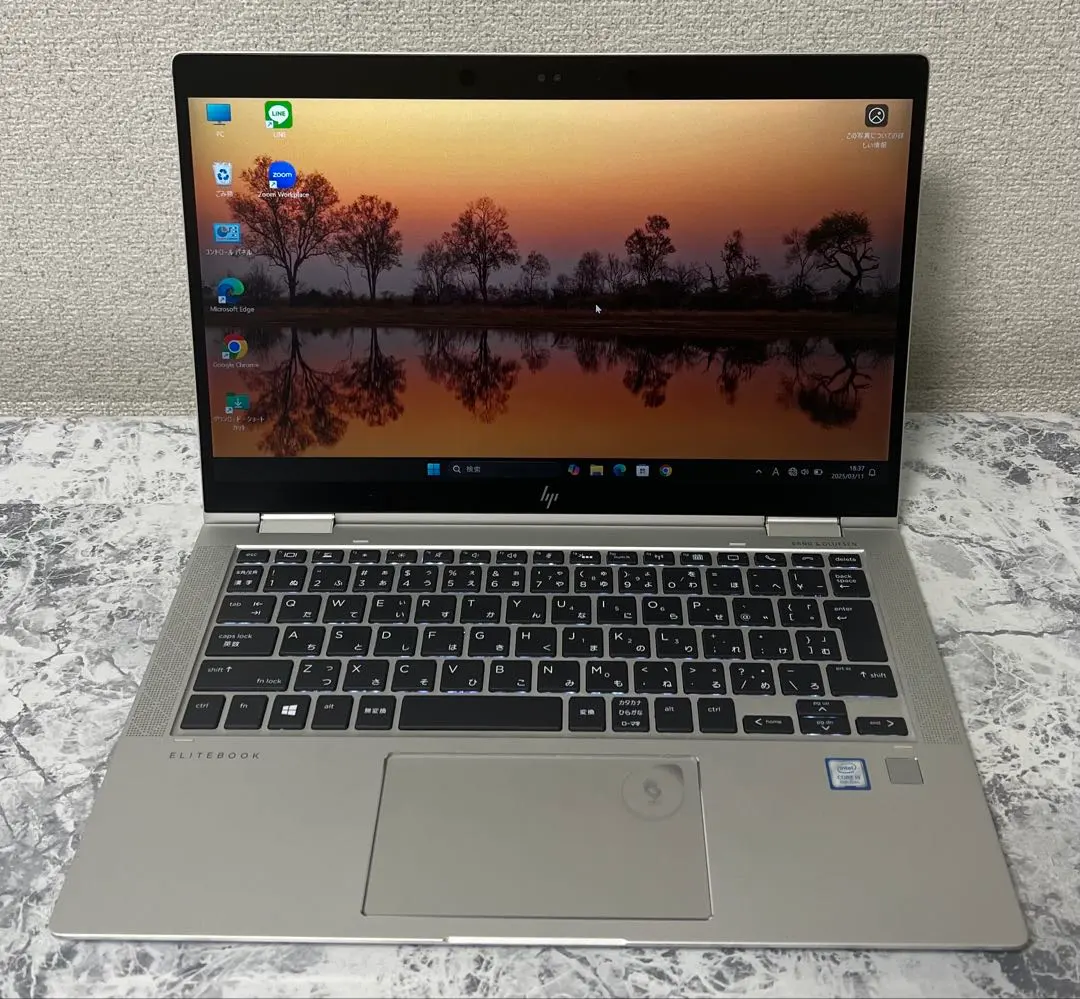 2026年最新】hp elitebook x360 1030 g3の人気アイテム - メルカリ