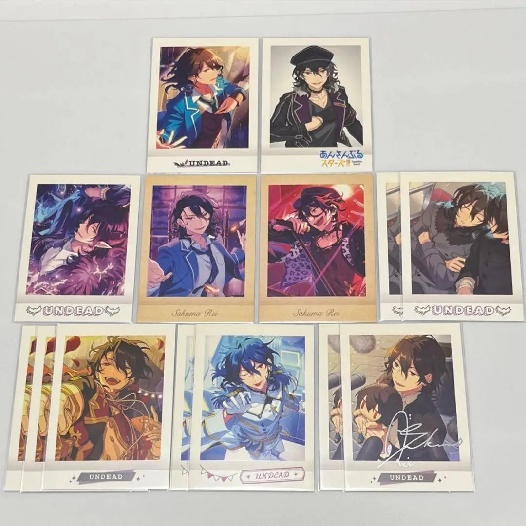 2026年最新】朔間零 ぱしゃこれ オペレッタの人気アイテム - メルカリ