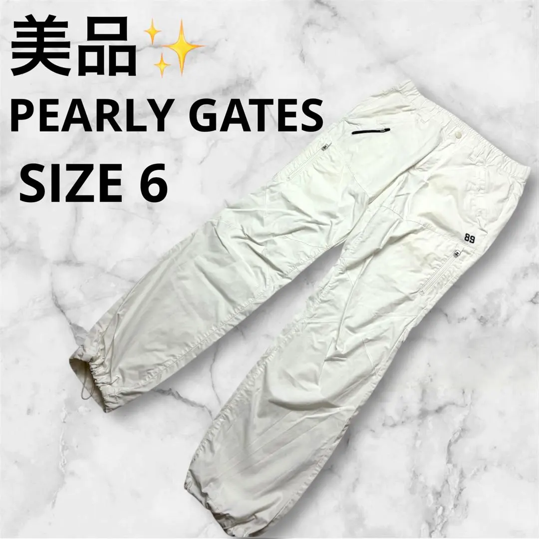 2026年最新】PEARLY GATES レインウェアの人気アイテム - メルカリ