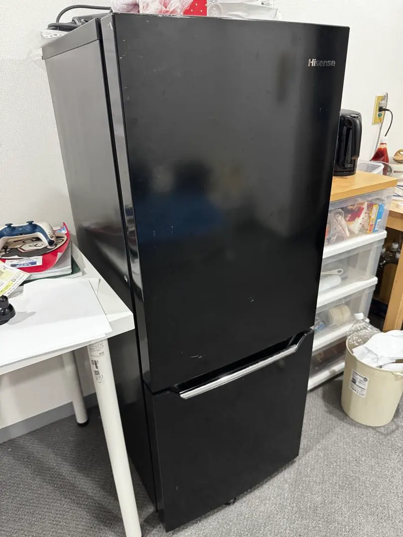 2026年最新】ハイセンス 冷蔵庫 hr-d15cの人気アイテム - メルカリ