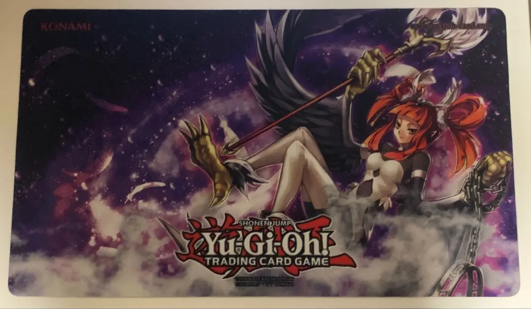 2026年最新】遊戯王 チャネラー プレイマットの人気アイテム - メルカリ