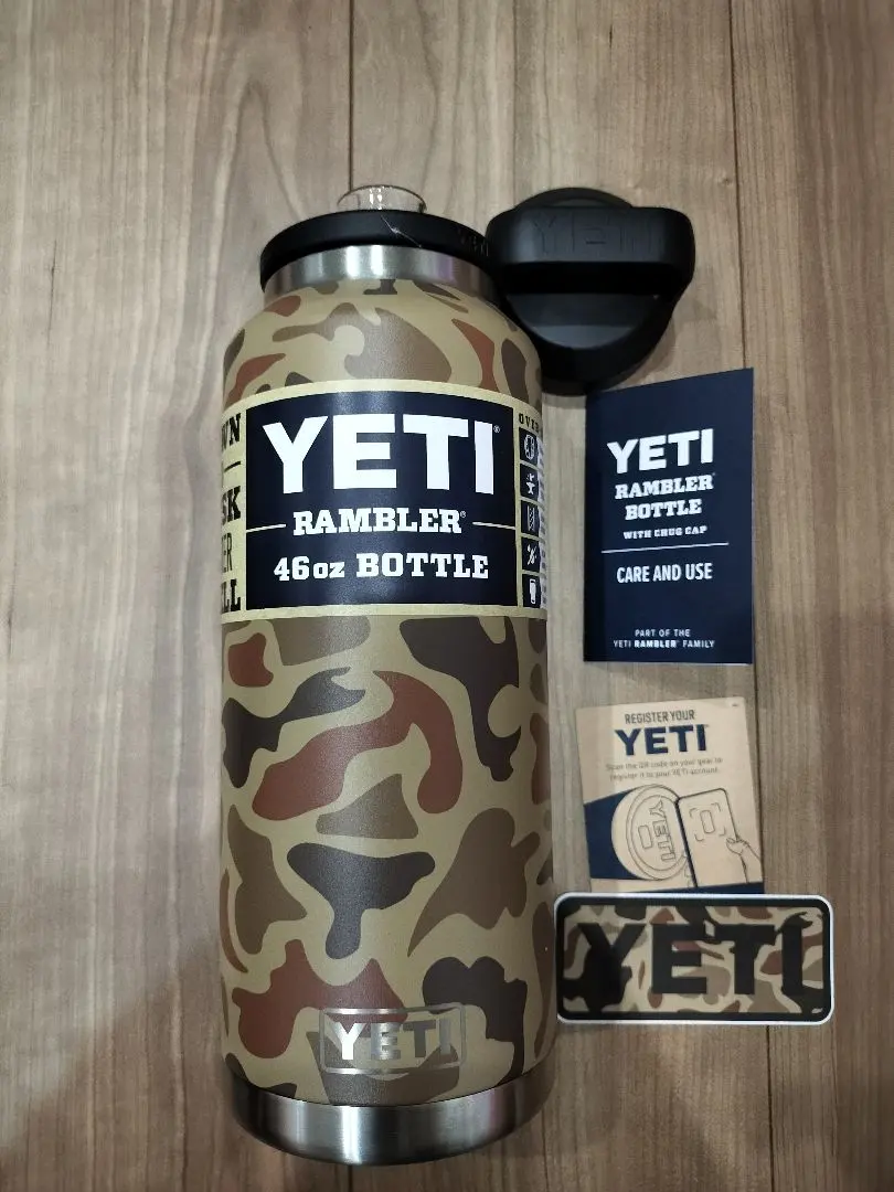 2026年最新】yeti 46ozの人気アイテム - メルカリ