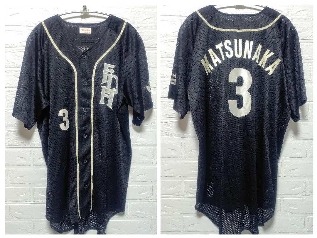 2026年最新】松中信彦 ユニフォームの人気アイテム - メルカリ