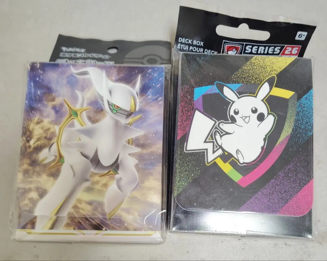 2026年最新】アルセウス プレイマット 海外の人気アイテム - メルカリ