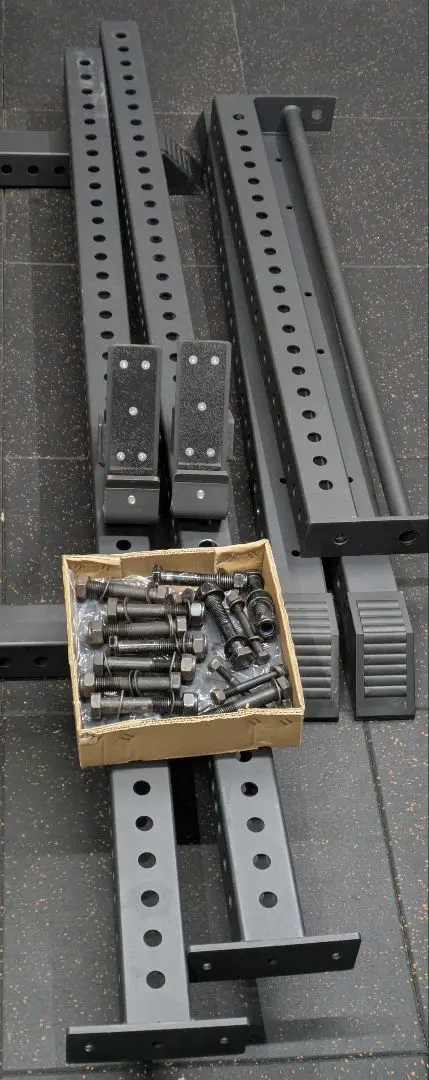 2026年最新】MBC スクワットスタンドの人気アイテム - メルカリ