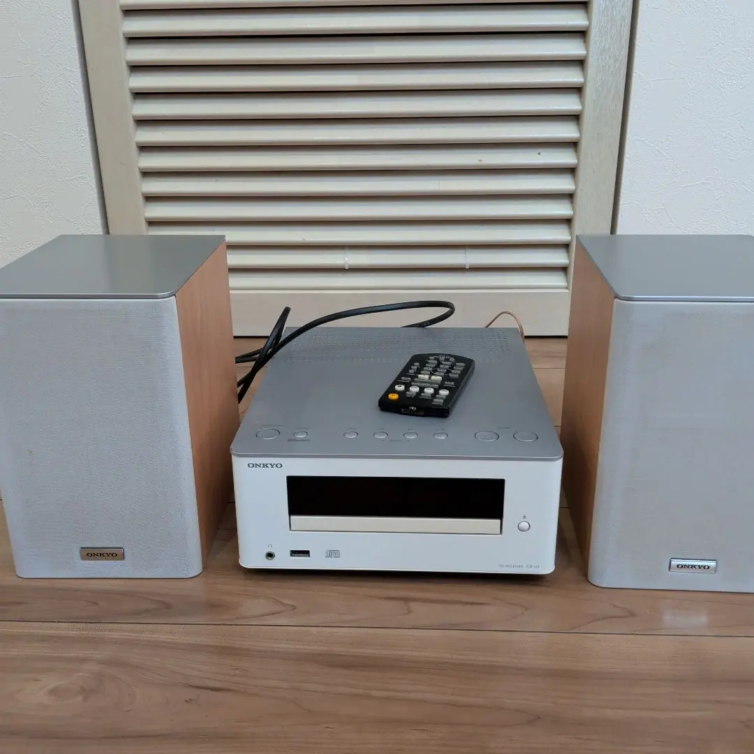 2026年最新】onkyo cr-u3の人気アイテム - メルカリ