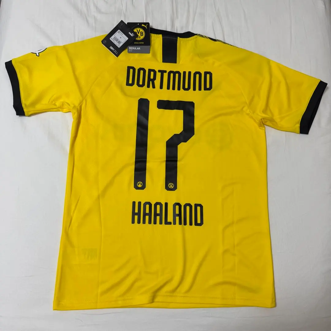 2026年最新】ドルトムント ユニフォーム ハーランドの人気アイテム