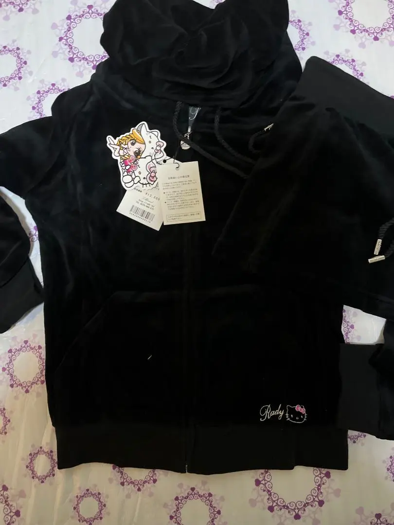 2026年最新】rady キティ セットアップの人気アイテム - メルカリ