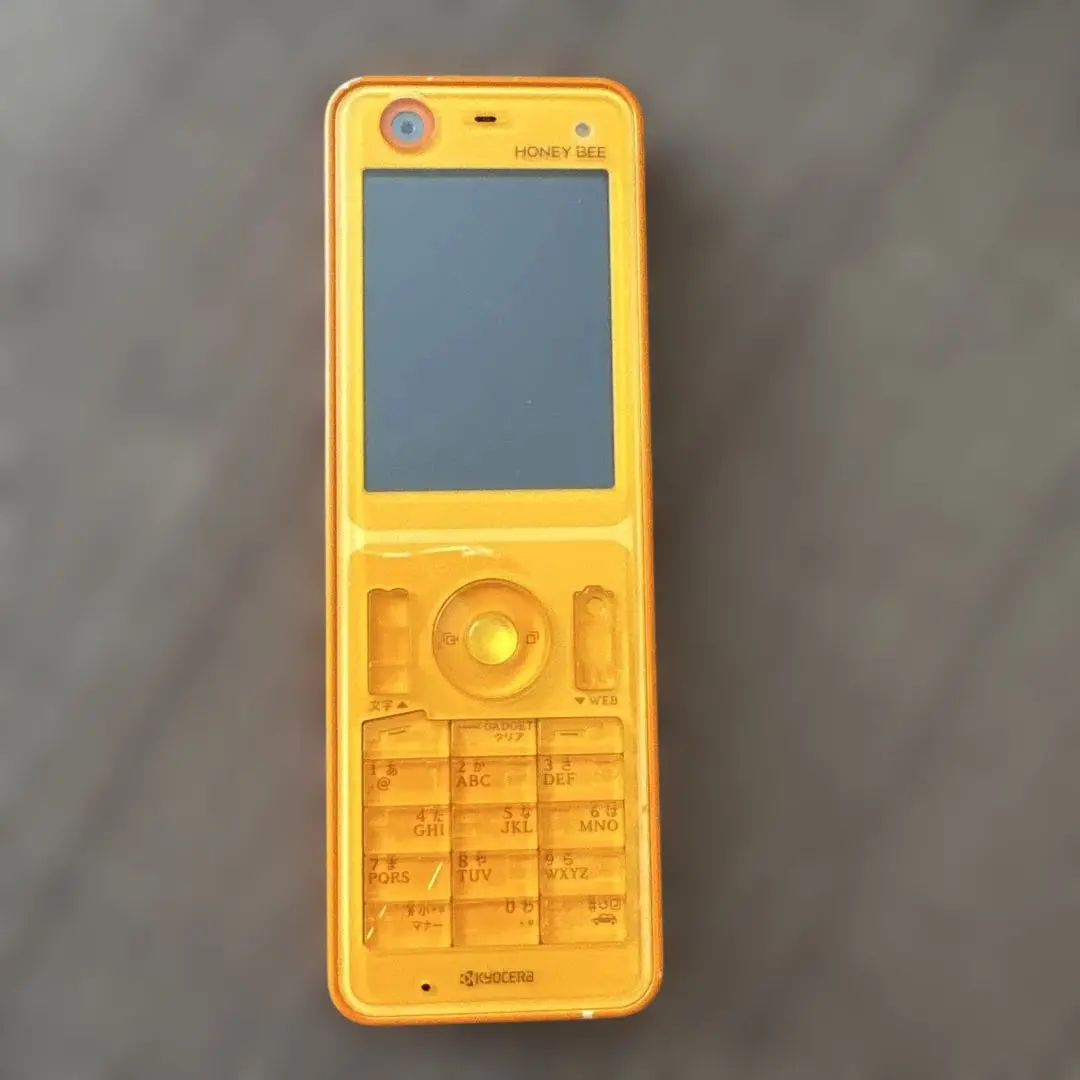 2026年最新】Willcom HONEY BEEの人気アイテム - メルカリ