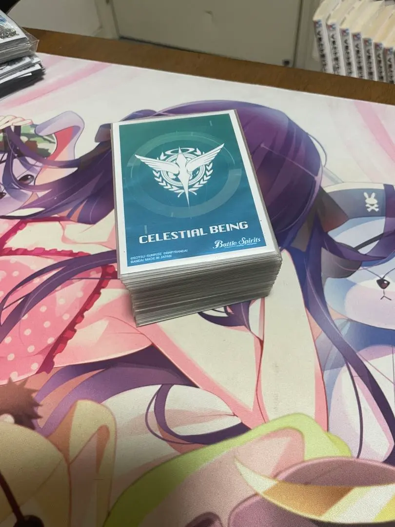 2026年最新】スリーブ ソレスタルビーイングの人気アイテム - メルカリ