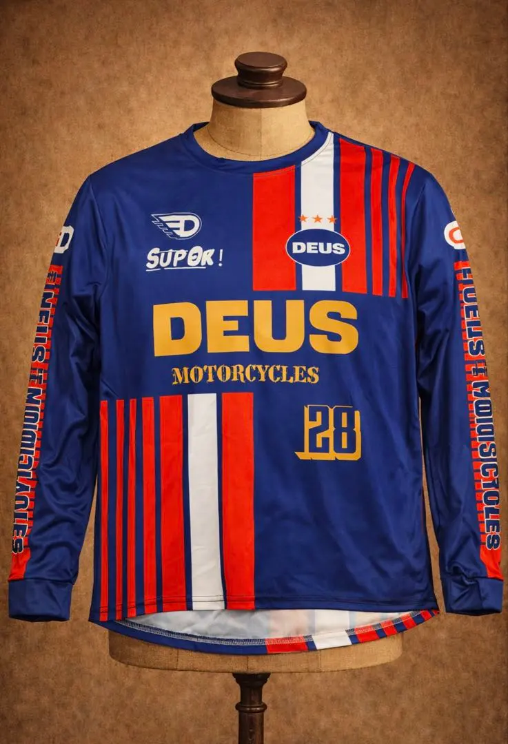 2026年最新】deus ジャージの人気アイテム - メルカリ