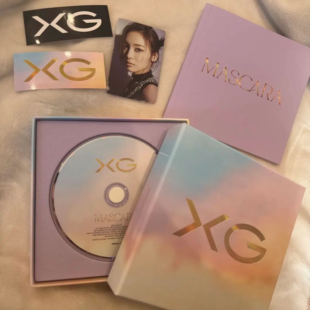 2026年最新】xg mascaraの人気アイテム - メルカリ