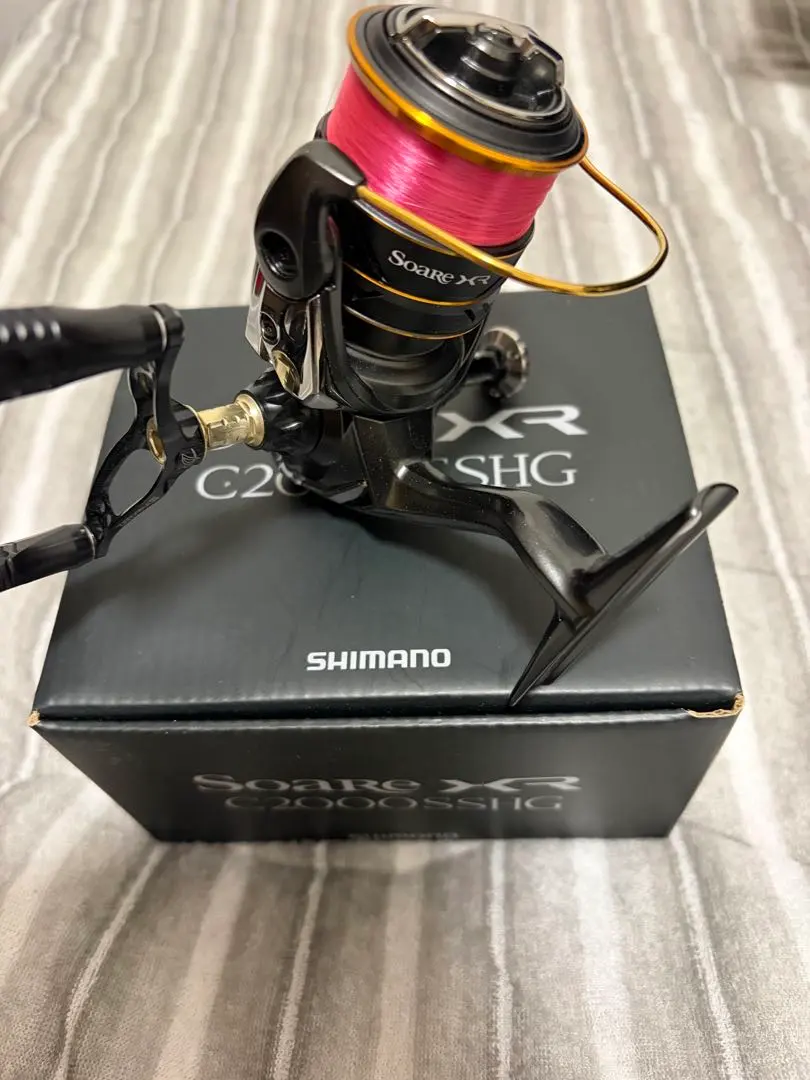 2026年最新】ソアレxr c2000sspgの人気アイテム - メルカリ