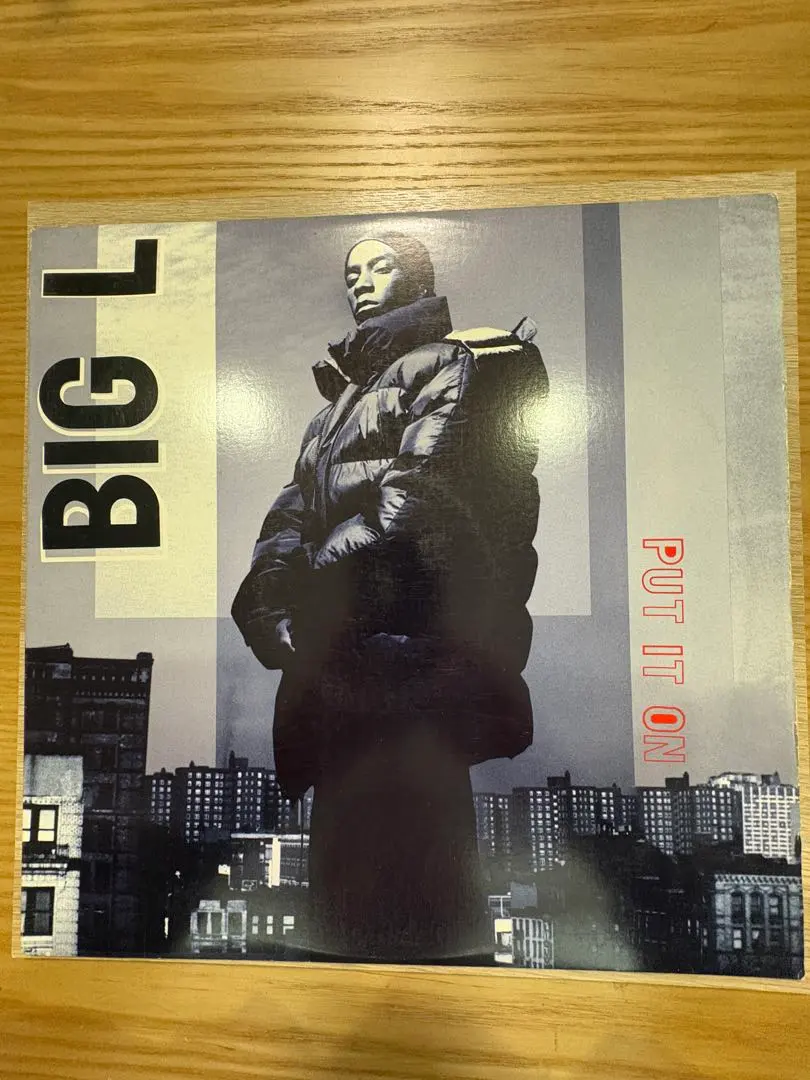 2026年最新】big l put it onの人気アイテム - メルカリ