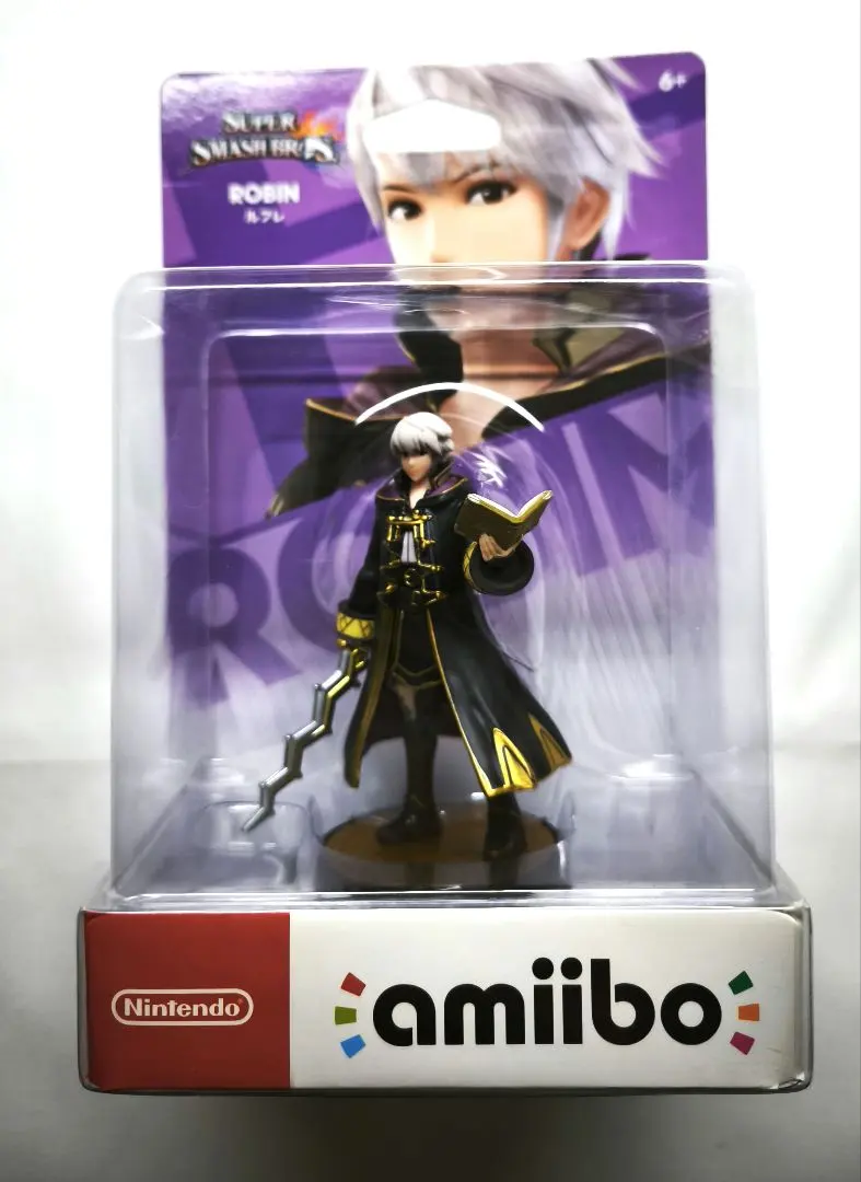 2026年最新】amiibo ルフレの人気アイテム - メルカリ