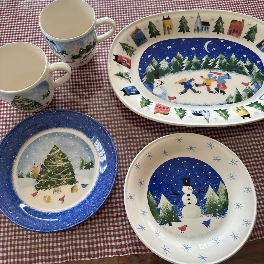 2026年最新】ニッコー 食器 クリスマスの人気アイテム - メルカリ
