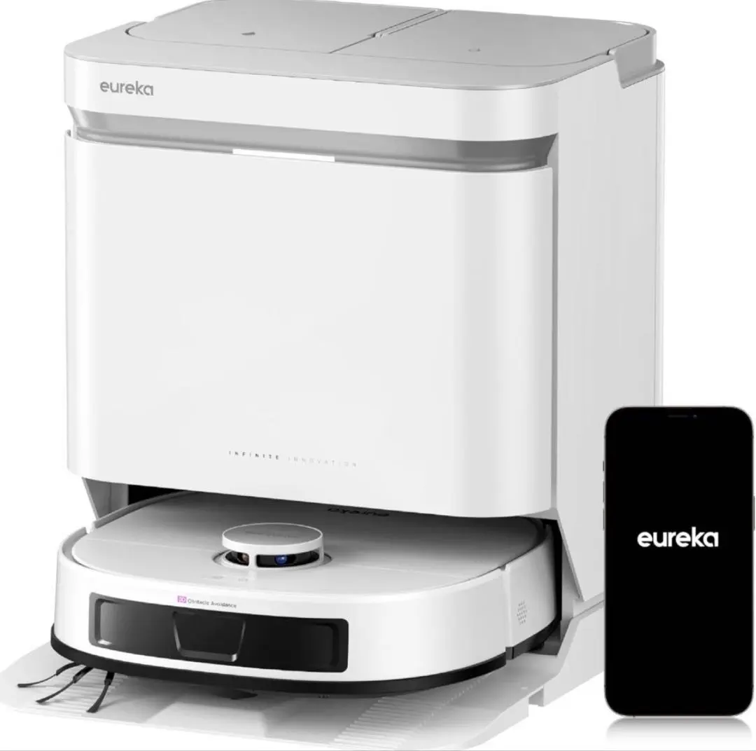 2026年最新】Eureka ロボット掃除機 j12 ultraの人気アイテム - メルカリ