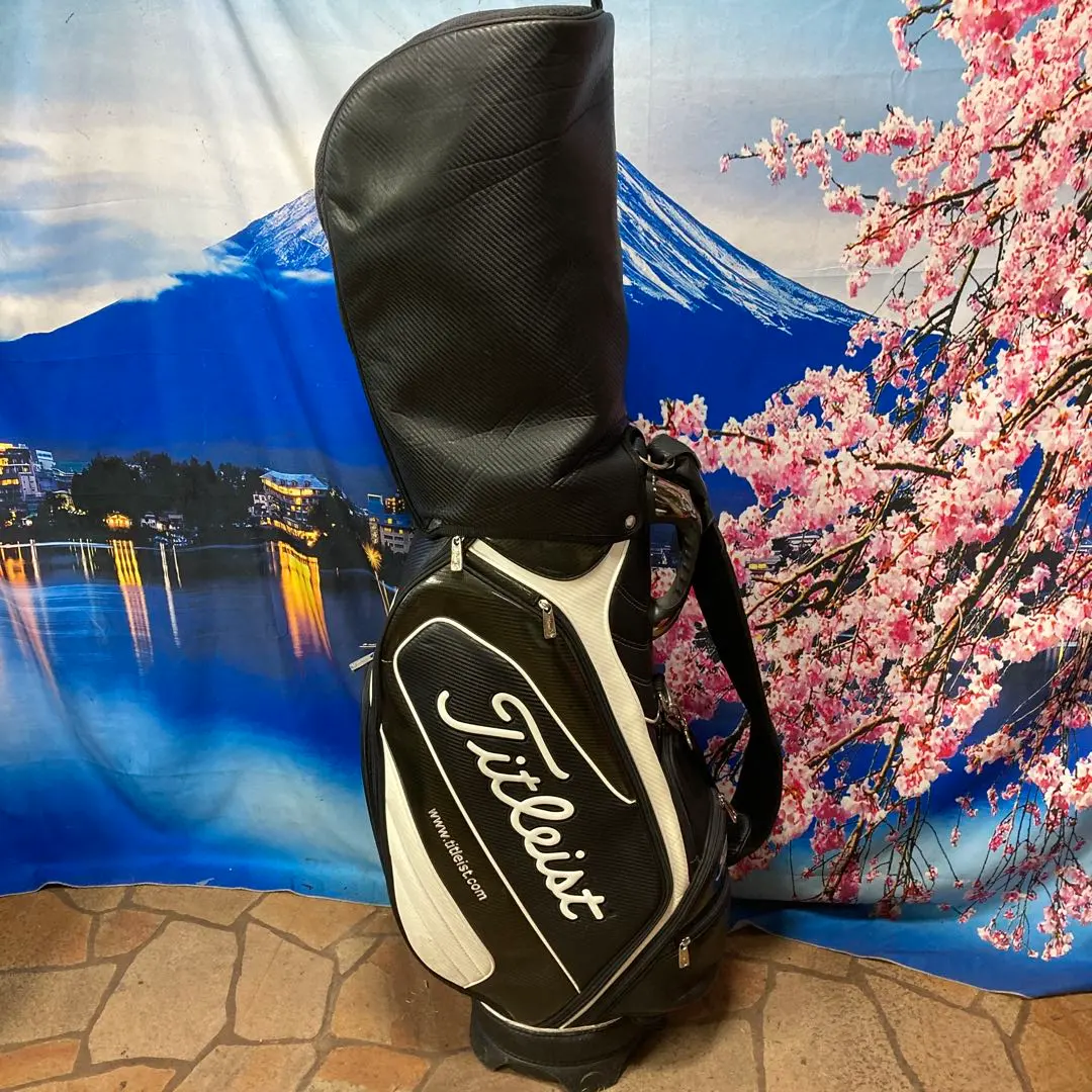 2026年最新】タイトリスト キャディ バッグ cb731の人気アイテム