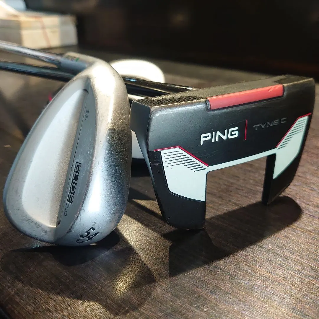 2026年最新】PiNG パター センターシャフト tyneの人気アイテム - メルカリ