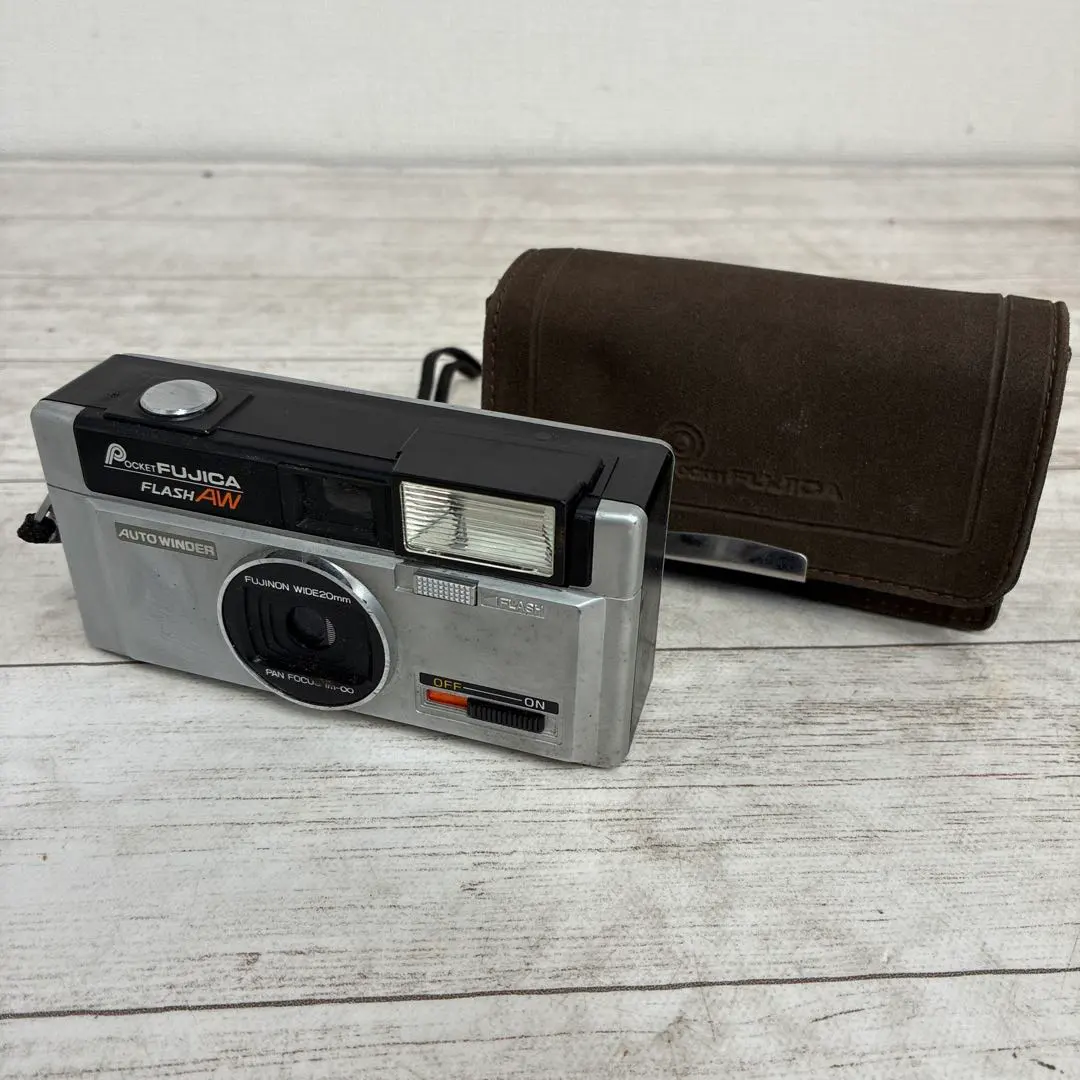 2026年最新】fujica flash awの人気アイテム - メルカリ