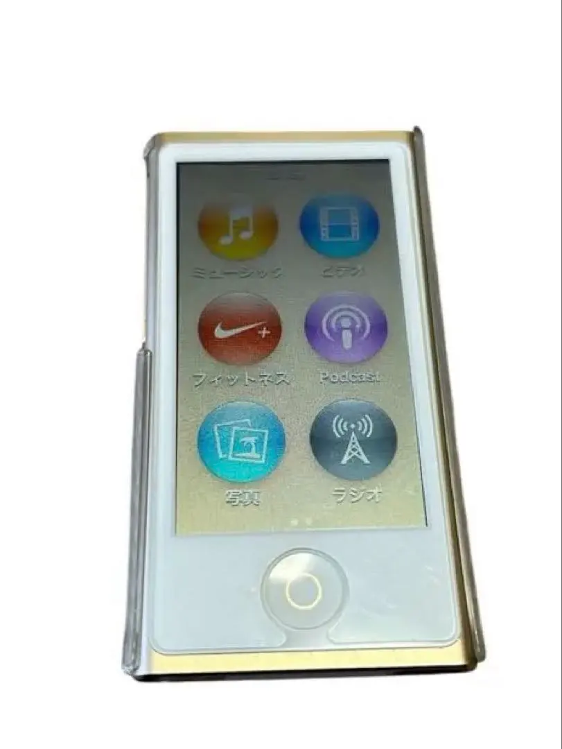 2026年最新】ipod nano 第5世代 16gの人気アイテム - メルカリ