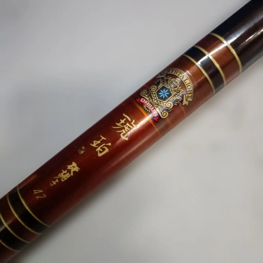 2026年最新】渓流竿 琥珀の人気アイテム - メルカリ