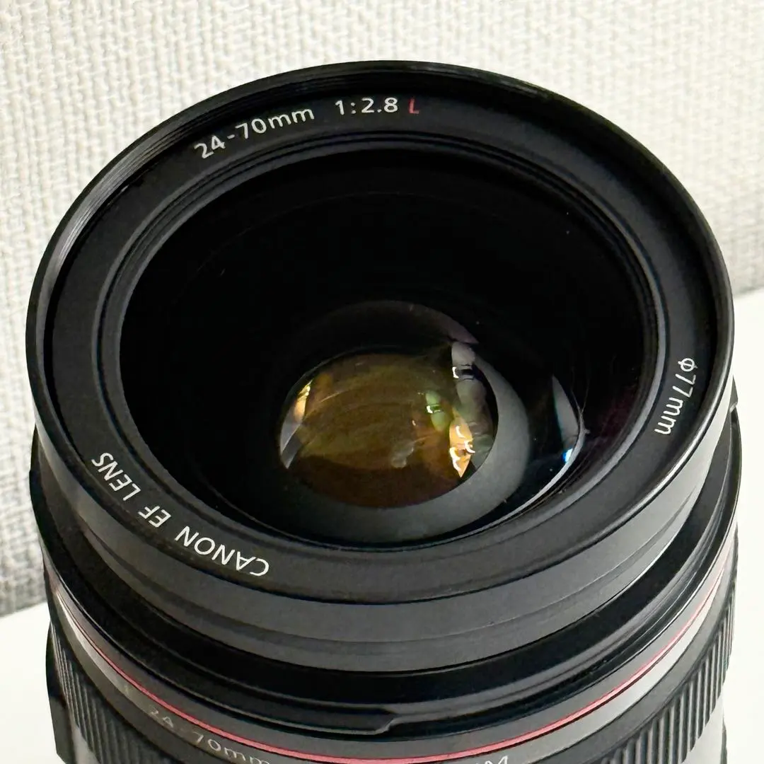 2026年最新】キャノン EF24-70mm F2.8L II USMの人気アイテム - メルカリ