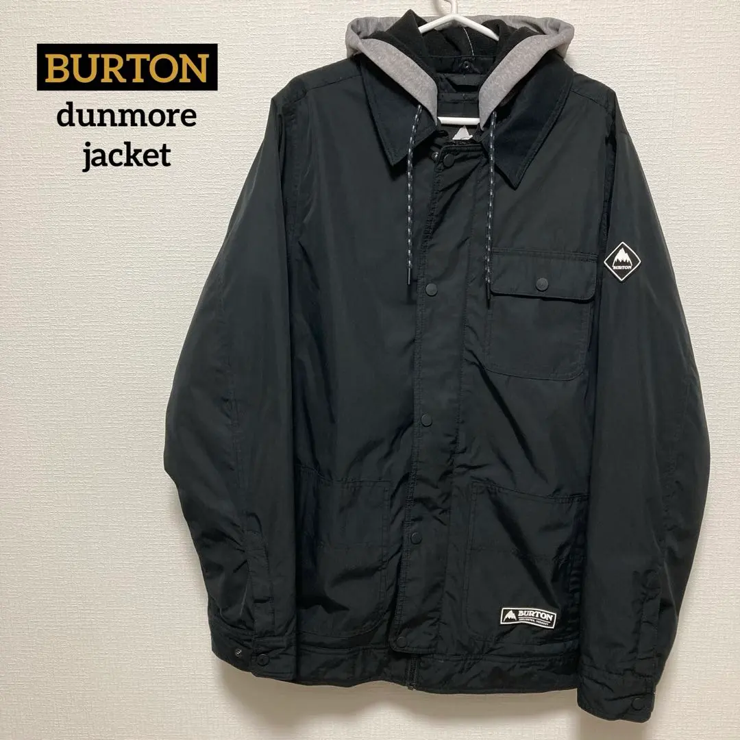 2026年最新】burton バートン dunmoreの人気アイテム - メルカリ
