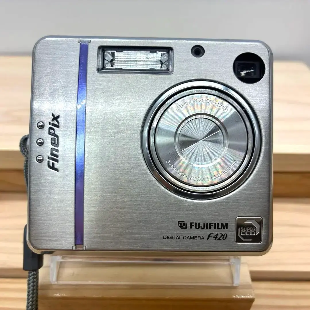 2026年最新】finepix f420の人気アイテム - メルカリ