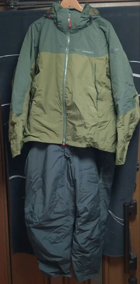 2026年最新】シマノ アドバンススーツの人気アイテム - メルカリ