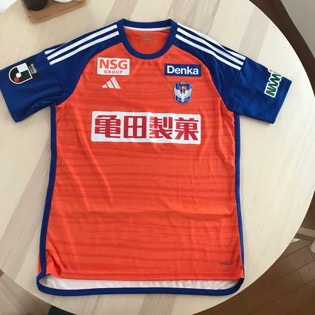 2026年最新】アルビレックス新潟 神ユニの人気アイテム - メルカリ