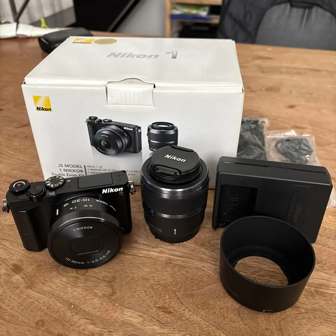 2026年最新】Nikon 1 J4 ダブルズームキットの人気アイテム - メルカリ