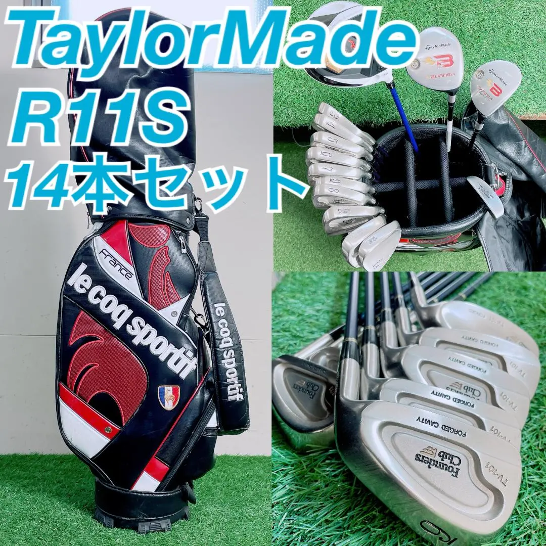 2026年最新】FOUNDERS ゴルフクラブセットの人気アイテム - メルカリ