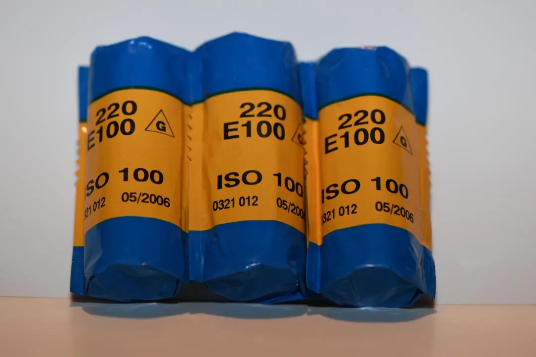 2026年最新】ブローニーフィルム・220フィルム・中判フィルムの人気