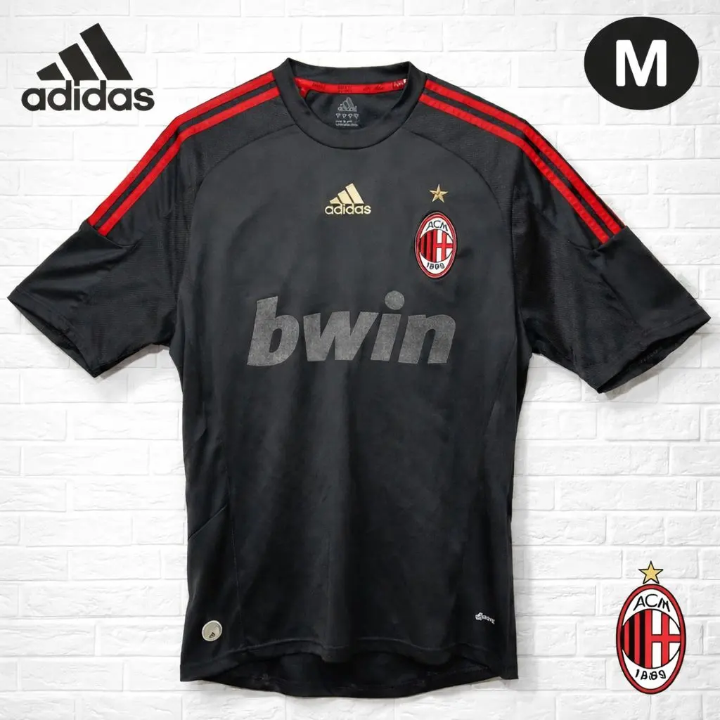 2026年最新】ベッカム ミラン ユニフォームの人気アイテム - メルカリ