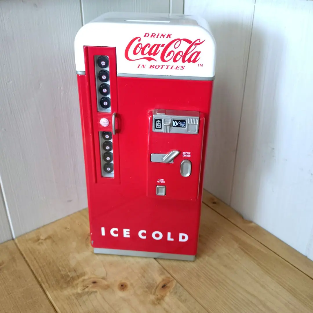 2026年最新】レトロコーラ自販機の人気アイテム - メルカリ