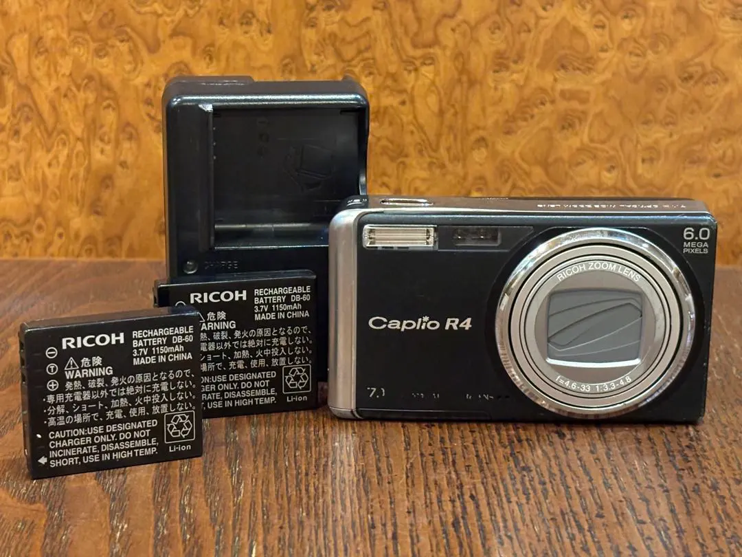 2026年最新】RICOH Caplio R4 の人気アイテム - メルカリ