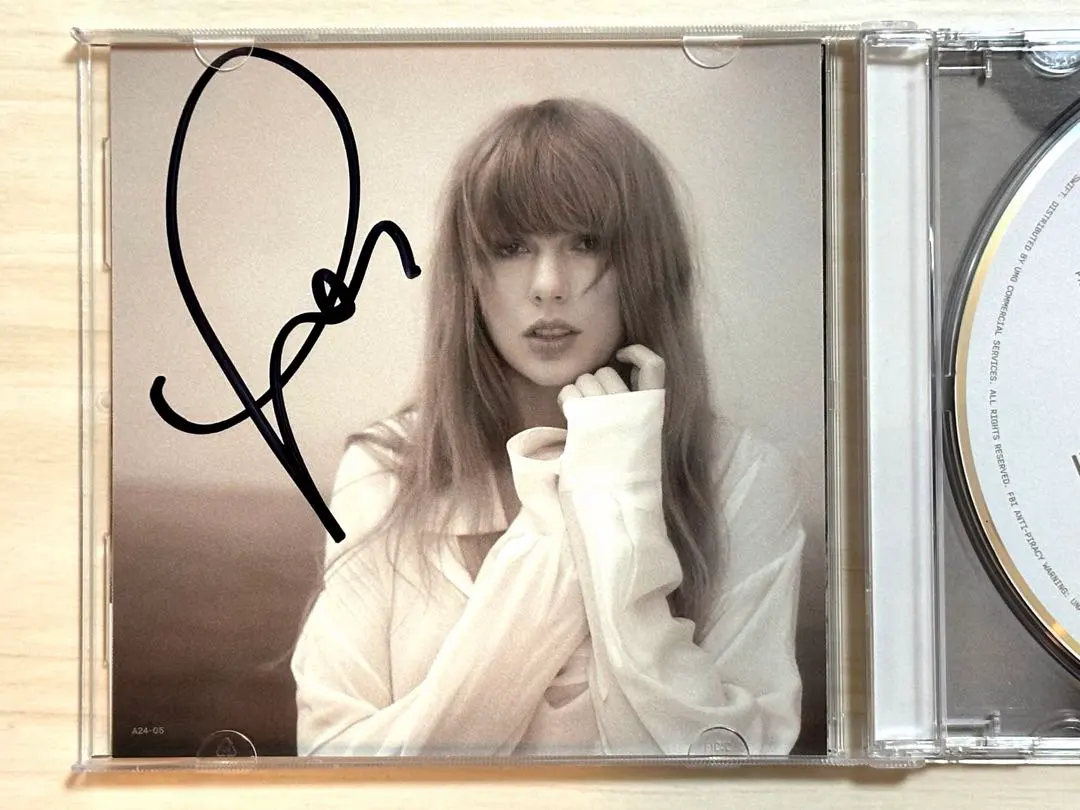 2026年最新】taylor swift サインの人気アイテム - メルカリ
