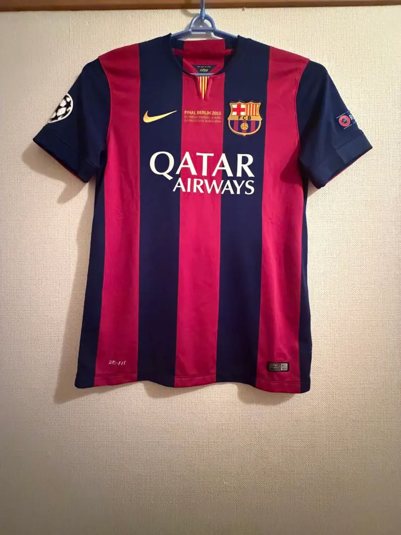 2026年最新】メッシ ユニフォーム バルセロナ 14-15の人気アイテム