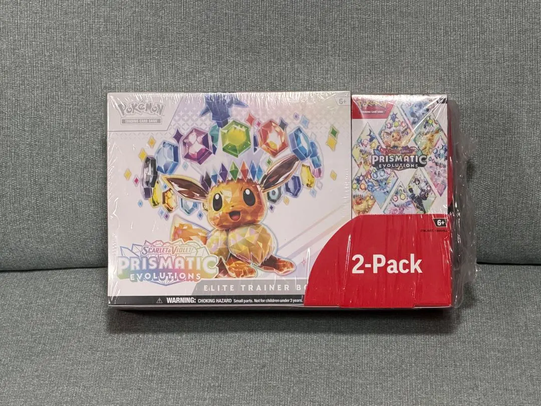 2026年最新】PRISMATIC evolutionの人気アイテム - メルカリ