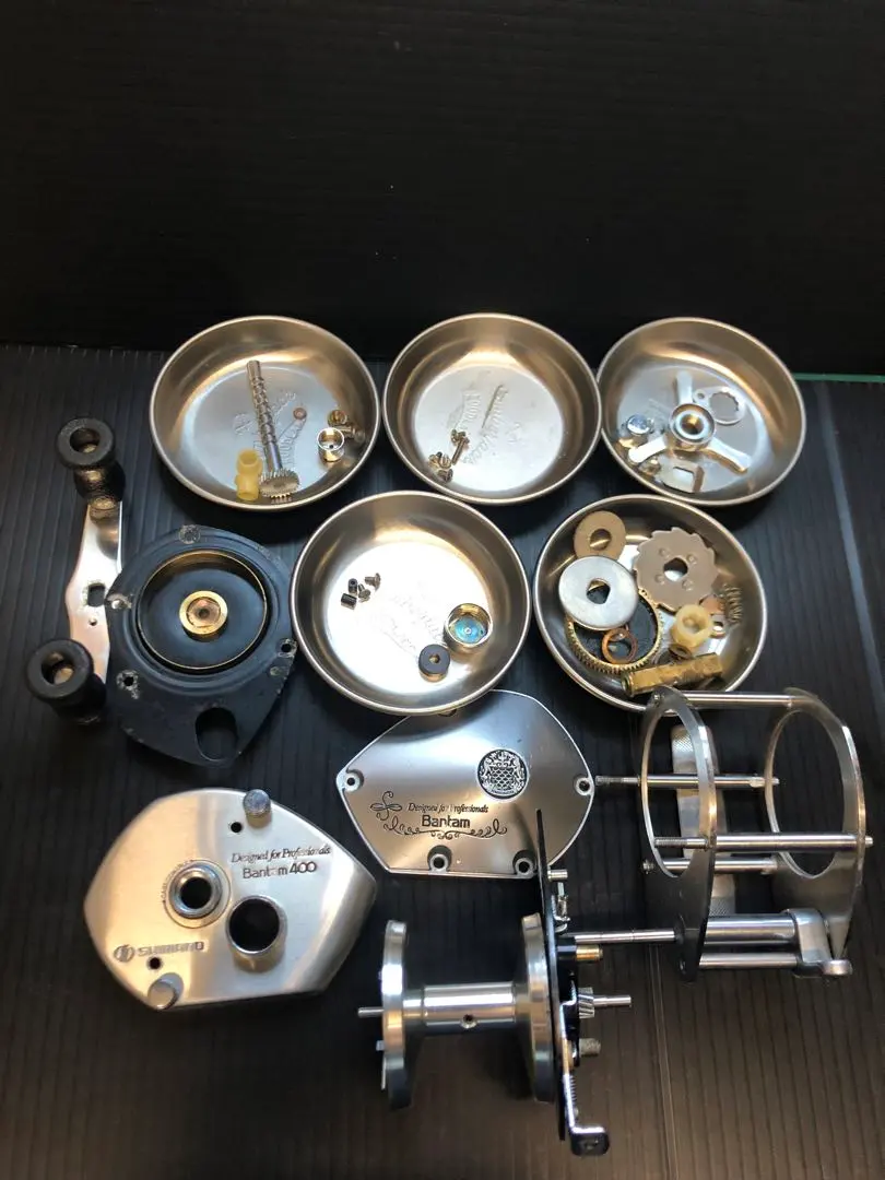 2026年最新】シマノ バンタム 400の人気アイテム - メルカリ