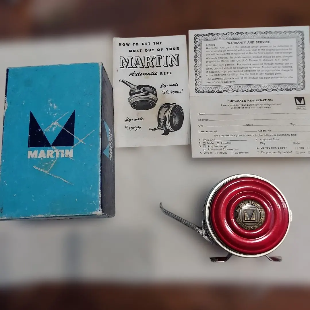 2026年最新】フライリールmartinの人気アイテム - メルカリ