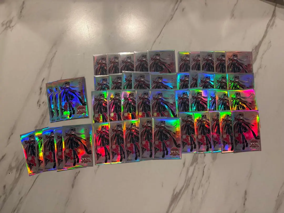 2026年最新】閃刀姫 スリーブ ycsjの人気アイテム - メルカリ