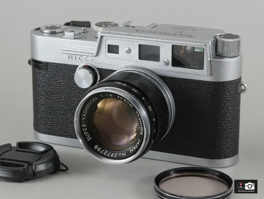 2026年最新】nicca カメラの人気アイテム - メルカリ