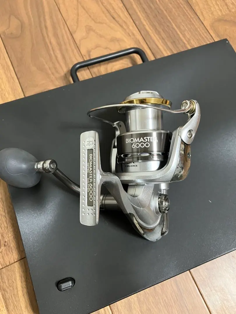 2026年最新】シマノ 11バイオマスター4000HGの人気アイテム - メルカリ