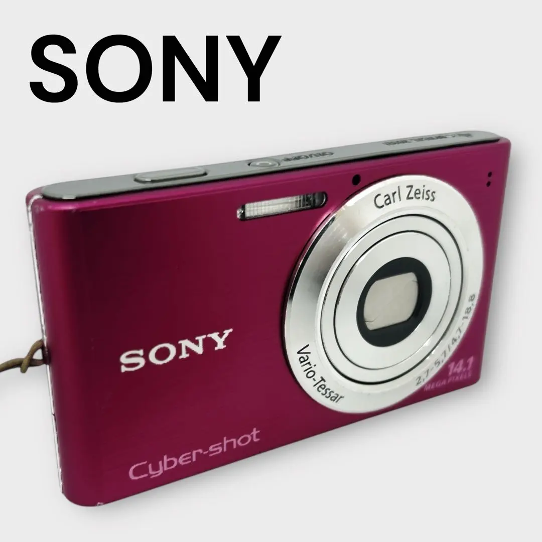 2026年最新】dsc-w320 ジャンクの人気アイテム - メルカリ