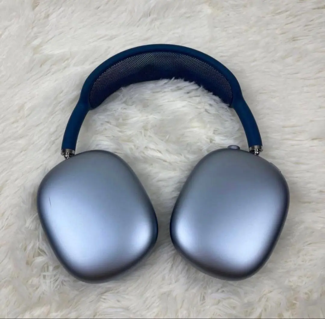 2026年最新】airpods max スカイブルーの人気アイテム - メルカリ